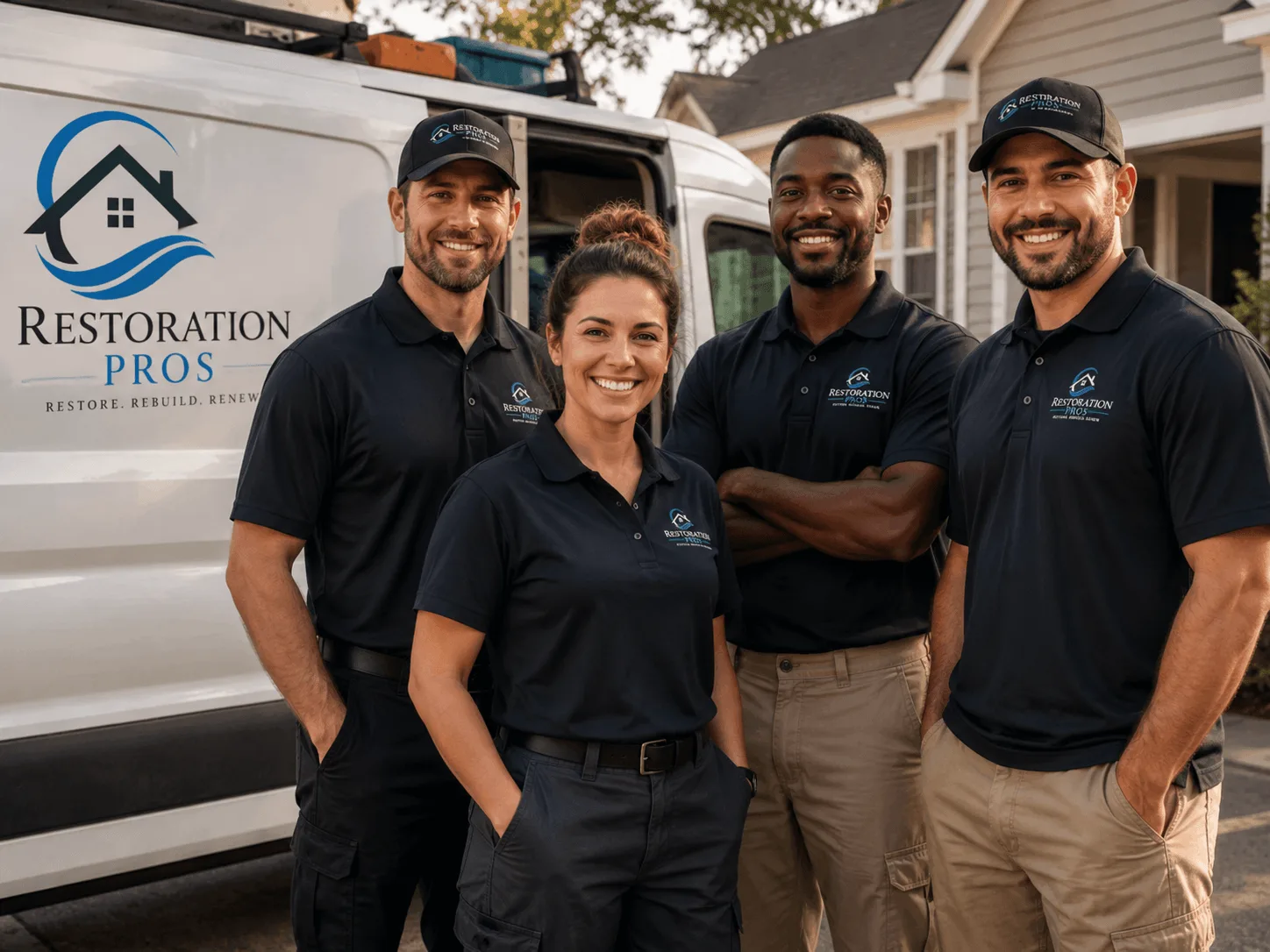 Professional Flood Damage Restoration Services in Greenbrae, CA